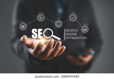 Expertise in SEO Optimization