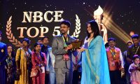 Arijit Bhadra NBCE Award